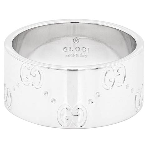 anello gucci carlo mossa|Anelli Firmati .